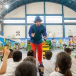 Espetáculo infantil “Circuito E Cidadania 2” chega ao Rio de Janeiro para promover educação no trânsito