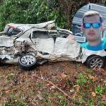 Campista morre em grave acidente envolvendo carro e caminhão no ES