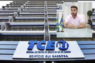 TCE-RJ emite parecer prévio contrário às contas de 2024 do prefeito Wladimir Garotinho