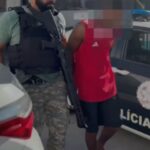 Homem que assaltou barbearia em Campos é preso em Macaé