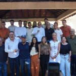 Bacellar reúne prefeitos do interior e mostra força para 2026
