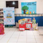 Projeto “Ler e Brincar em Todo Lugar 2” chega a São João da Barra e Campos dos Goytacazes com leitura, ludicidade e inclusão cultural