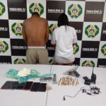 Filho do traficante Nolita é preso durante operação em Campos