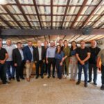 Bacellar se reúne com prefeitos na Região dos Lagos e reforça “coalizão politica” para 2026