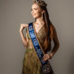 Jovem campista estará no palco do Miss Estado do Rio Beleza Internacional