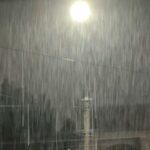 Defesa Civil divulga área de Campos que recebeu maior acumulado de chuva na noite desta segunda