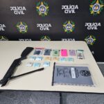 Criminosos exigiam R$ 500 por mês para comerciantes e empresários da Baixada Campista em troca de “segurança”