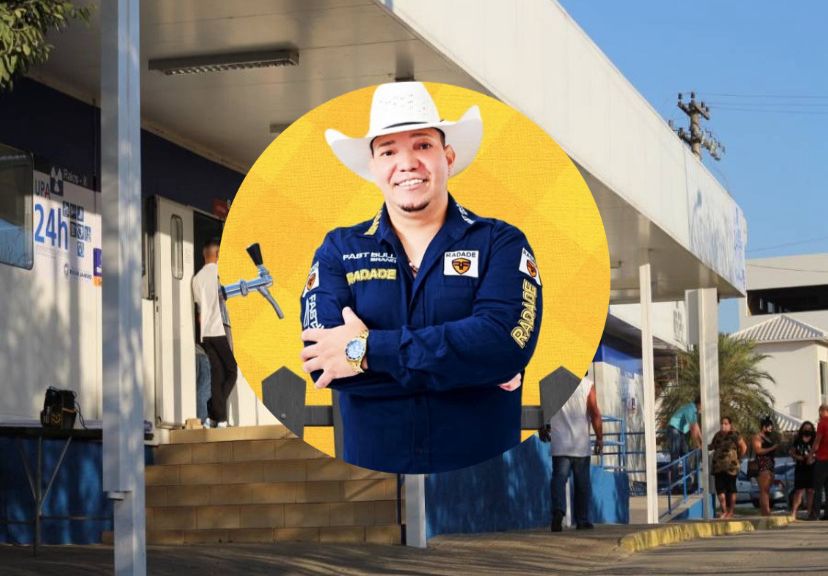 Cantor de forró Vinícius Vallentim morre aos 39 anos em Itaperuna