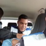 Policiais salvam bebê engasgado em Campos 