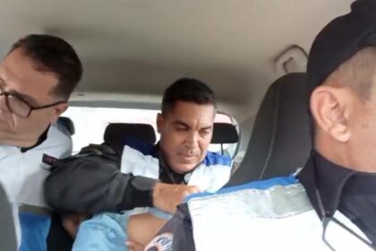 Policiais salvam bebê engasgado em Campos 