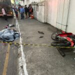 Mulher morre e idoso fica gravemente ferido após acidente no Centro de Campos