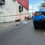 Idoso que se envolveu em grave acidente em Campos teve fraturas e continua internado