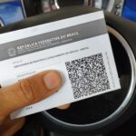 Termina na próxima terça-feira o prazo de licenciamento anual para veículos com finais de placa 3, 4 e 5