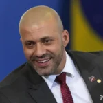 Moraes autoriza e ex-deputado Daniel Silveira será solto