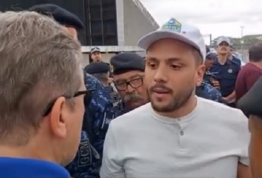 Petista acusado de injúria racial em Campos tem liberdade concedida, informam membros do PT