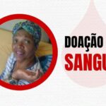 Familiares de mulher internada com quadro de anemia pedem doações de sangue com urgência no HFM Familiares de mulher internada com quadro de anemia pedem doações de sangue com urgência no HFM