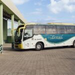 Novos horários de ônibus entre São Francisco e Campos começam a valer no próximo mês Novos horários de ônibus entre São Francisco e Campos começam a valer no próximo mês