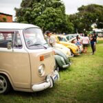 Campos Volks reúne apaixonados por carros antigos em evento que promete agitar o final de semana