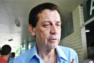 Arnaldo Vianna está internado na UTI após ser encontrado desacordado