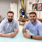 Caio Vianna grava vídeo com Wladimir após rumores sobre racha