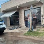 Jovem é assassinado a tiros na Praia de Santa Clara, em SFI Jovem é assassinado a tiros na Praia de Santa Clara, em SFI