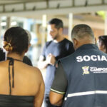 Campos recebe pessoas em situação de rua enviadas de outros estados com falsas promessas de abrigo e emprego