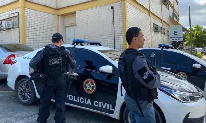 Ação contra roubo de celulares no Rio prende quase 700 pessoas e recupera 10 mil aparelhos