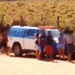 Homem e mulher são encontrados mortos em estrada