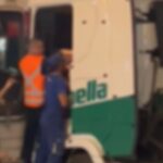 Caminhoneiro é agredido em posto de combustível no ES, próximo à divisa com Campos