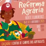 Feira do MST tem apoio do Governo Federal e acontece nos dias 6 e 7 em Campos