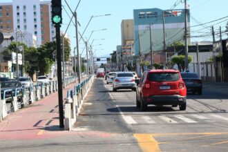 Veja quanto tempo as pessoas levam para chegar ao trabalho em Campos