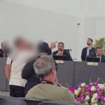 Morador interrompe sessão da Câmara de SJB e cobra vereadores por solução para a falta de água em Grussaí