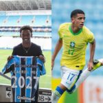 Joias campistas são convocadas para a Copa do Mundo Sub-17 no Catar