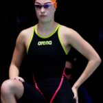 Nadadora campista conquista medalha de prata em Torneio Internacional