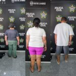 Trio que negociava vagas de consulta e exames em hospital de Campos é preso pela Polícia Civil
