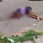 Jovem é assassinado a tiros no Parque Santa Rosa em Guarus