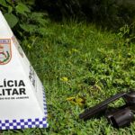 Ação para evitar revide de facções após homicídio em Guarus termina com um preso e uma arma apreendida