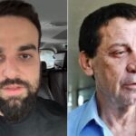 Caio Vianna pede orações pelo pai e diz que diagnóstico do ex-prefeito ainda não foi fechado: “Está lúcido”