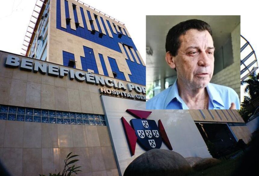 Arnaldo Vianna segue internado com quadro estável e sem risco iminente de morte, diz hospital
