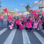 Instituto Nélia Almeida encerra Outubro Rosa com tarde de alegria e conscientização