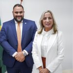 Prefeita Yara Cinthia será homenageada com a mais alta honraria da Alerj Prefeita Yara Cinthia será homenageada com a mais alta honraria da Alerj