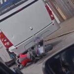 Morre motociclista vítima de grave acidente com ônibus em Campos Morre motociclista vítima de grave acidente com ônibus em Campos