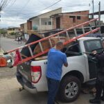 Polícia estoura central clandestina de internet e prende duas pessoas em Campos Polícia estoura central clandestina de internet e prende duas pessoas em Campos