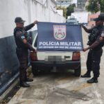 Veículo furtado em Conceição de Macabu é recuperado em Campos Veículo furtado em Conceição de Macabu é recuperado em Campos