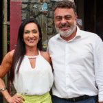 Empresária e deputado nascidos em Campos se consolidam no estado e buscam ser exemplos Empresária e deputado nascidos em Campos se consolidam no estado e buscam ser exemplos