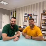 Azedou? Wladimir fala sobre relação com Caio Vianna: “Ele anda muito sumido”