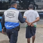 Homem com 10 anotações criminais é preso em Campos