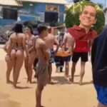 Morador de Campos morre afogado em Guarapari