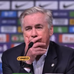 Ancelotti divulga convocados da Seleção para amistosos contra Senegal e Tunísia