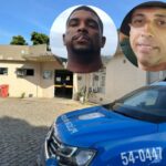 Identificados homens assasinados a tiros em Campos